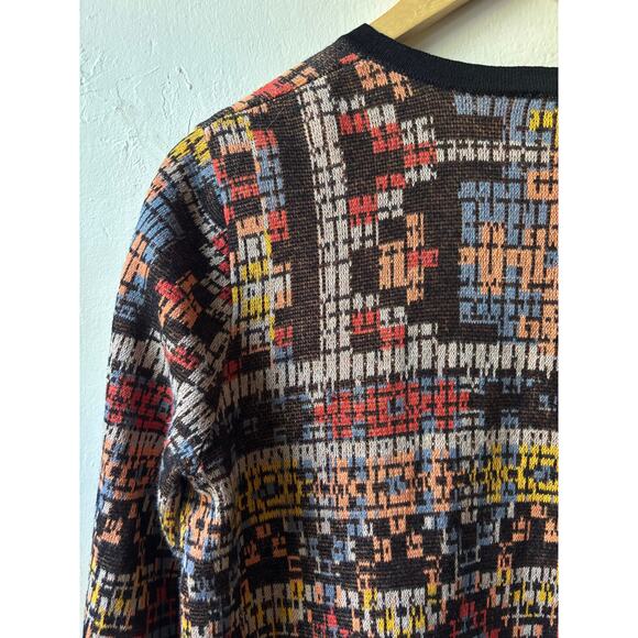 Vintage Style Pendleton Sweater - Picture 2 of 9